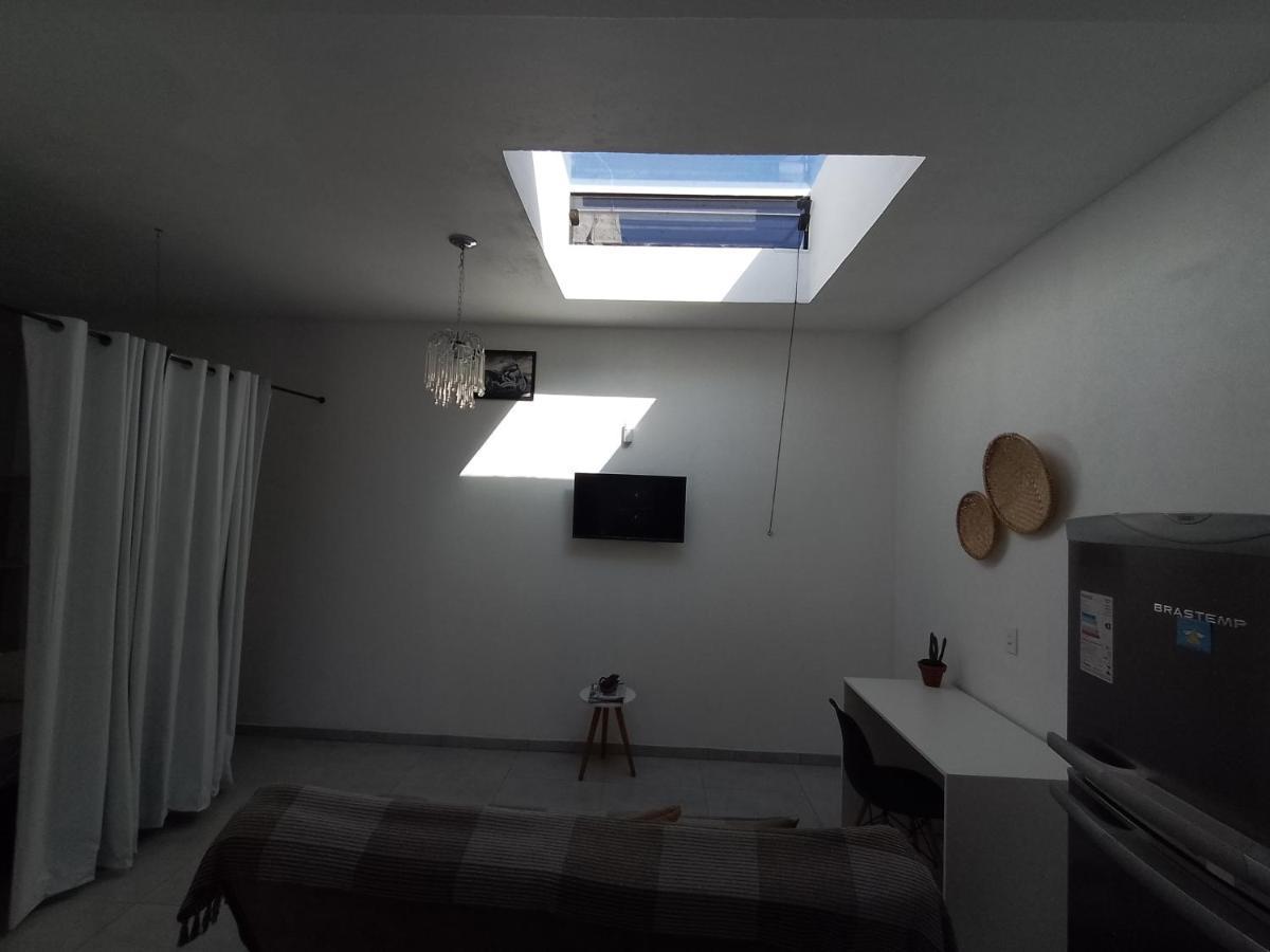 Vila Flats Da Barrinha Da Ferrugem A 500Mt Do Mar Garopaba Exteriér fotografie