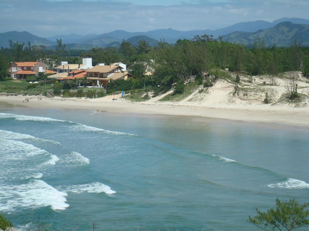Vila Flats Da Barrinha Da Ferrugem A 500Mt Do Mar Garopaba Exteriér fotografie