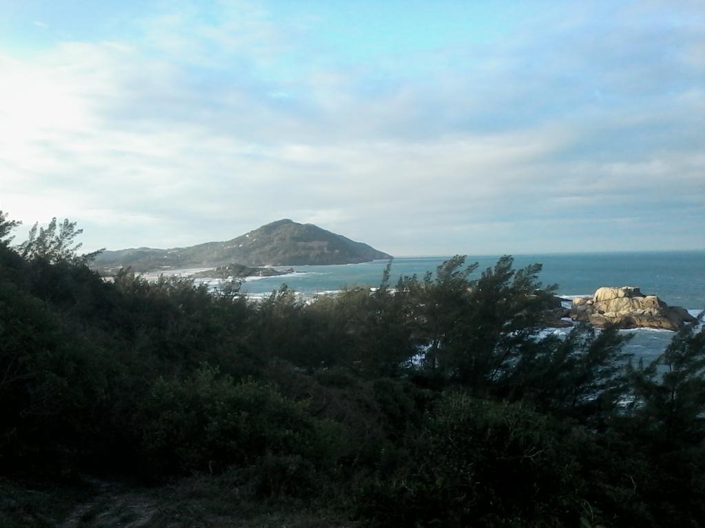 Vila Flats Da Barrinha Da Ferrugem A 500Mt Do Mar Garopaba Exteriér fotografie