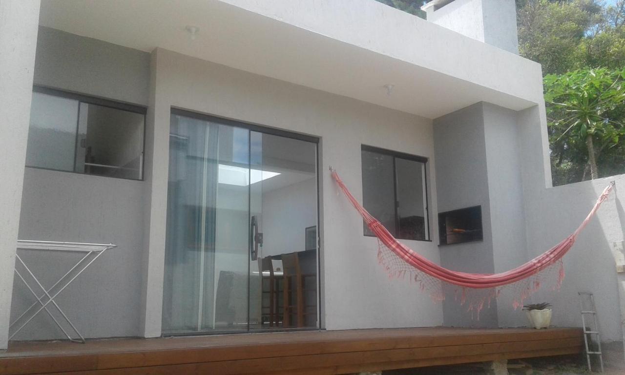 Vila Flats Da Barrinha Da Ferrugem A 500Mt Do Mar Garopaba Exteriér fotografie