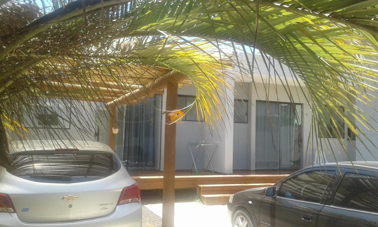 Vila Flats Da Barrinha Da Ferrugem A 500Mt Do Mar Garopaba Exteriér fotografie