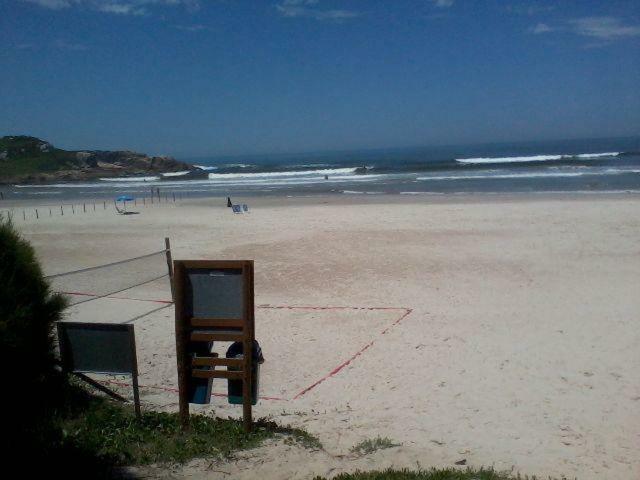 Vila Flats Da Barrinha Da Ferrugem A 500Mt Do Mar Garopaba Exteriér fotografie